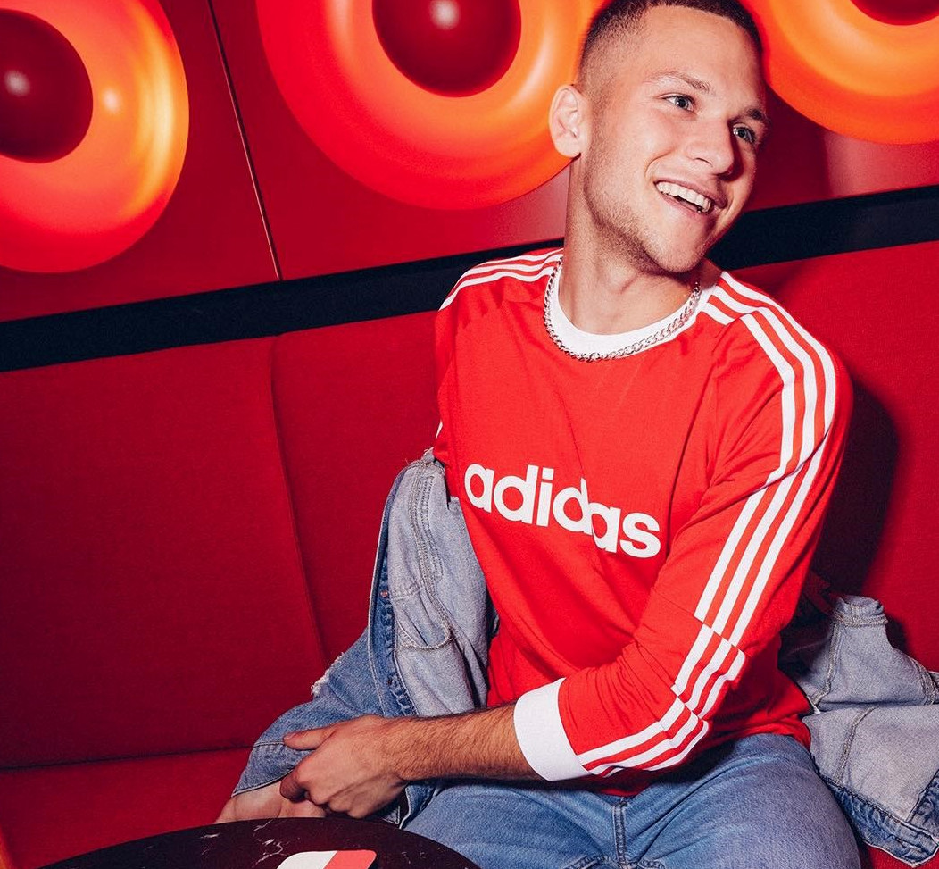 Adidas Originals introduceert Bayern München jaren '70 collectie