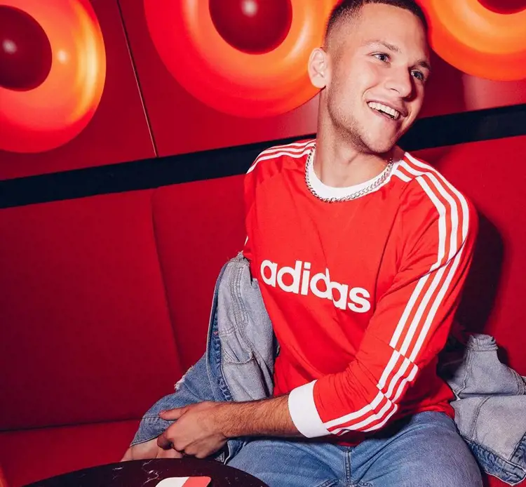 Adidas Originals introduceert Bayern München jaren '70 collectie