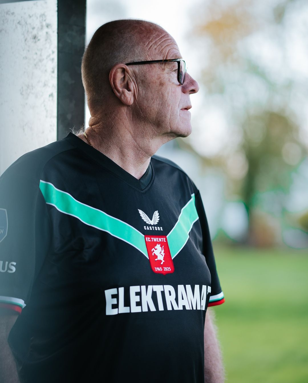 FC Twente jubileum shirt 2024-2025 fungeert als 3e shirt!