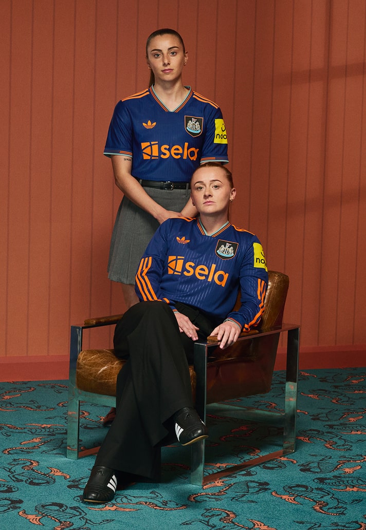 Newcastle United 3e shirt 2025-2026 geïnspireerd door shirt 1997-1998