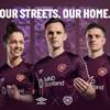 Hearts Voetbalshirts 2023 2024