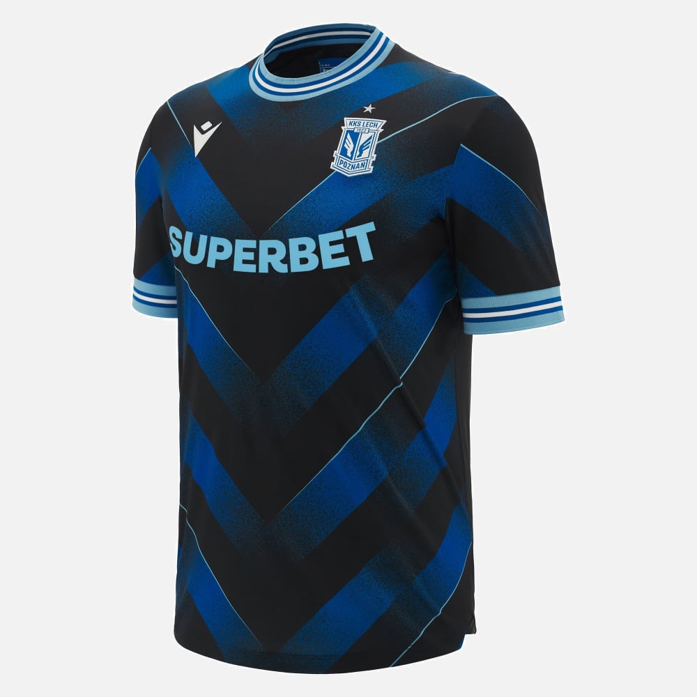 Lech Poznan voetbalshirts 2023-2024