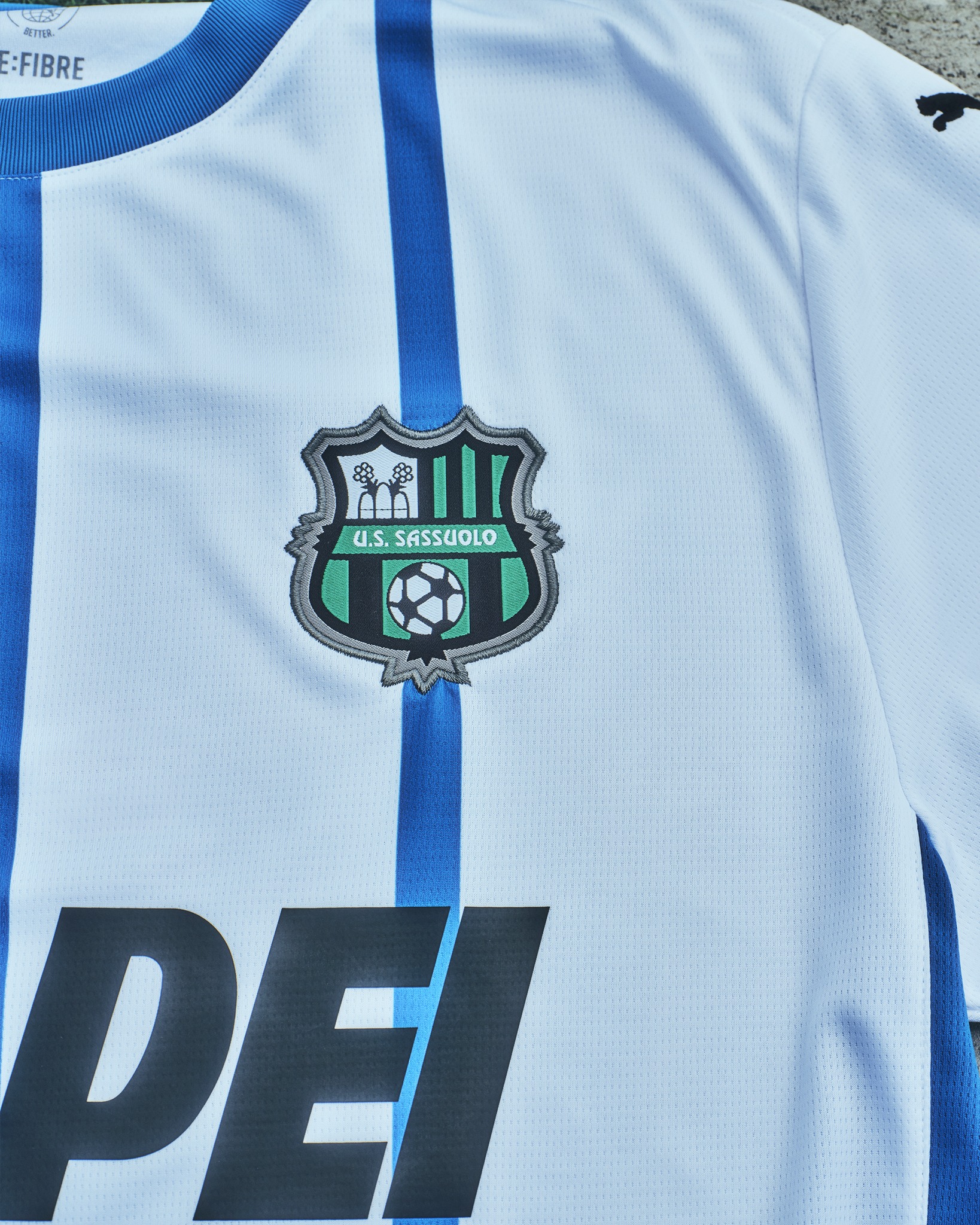 US Sassuolo 2024-2025 voetbalshirts: Voor altijd trots