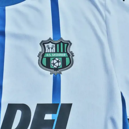 US Sassuolo 2024-2025 voetbalshirts: Voor altijd trots