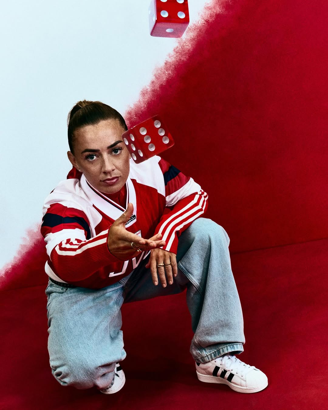 adidas lanceert remake Arsenal voetbalshirt 1992-1994