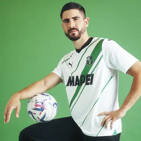 US Sassuolo voetbalshirts 2023-20224