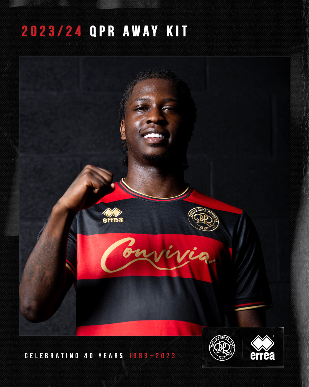 Queens Park Rangers voetbalshirts 2023-2024