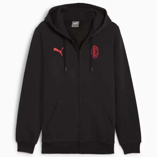 AC Milan FtblEssentials vest 2024-2025 - Zwart