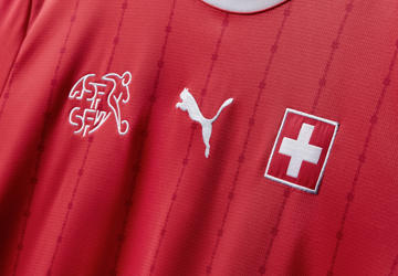 Zwitserland Voetbalshirts 2024 2025