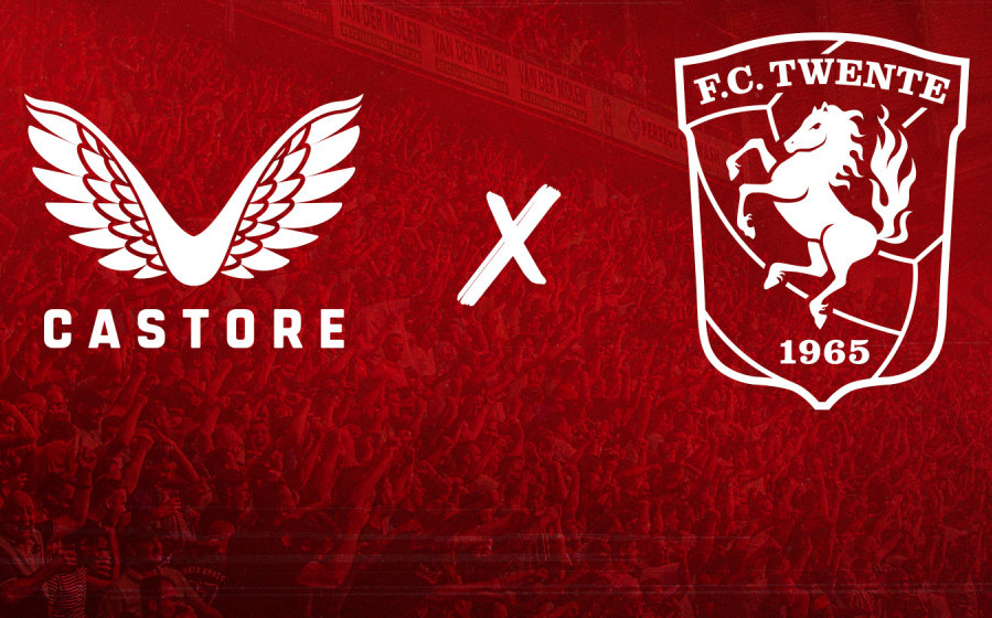 Castore Kledingsponsor Fc Twente