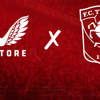 Castore Kledingsponsor Fc Twente