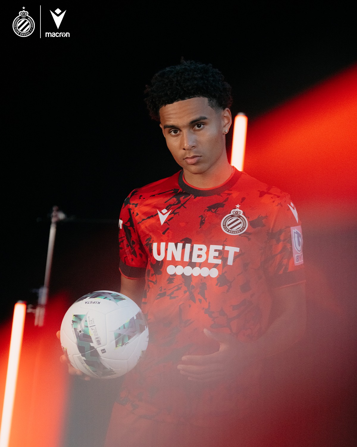 Club Brugge voetbalshirts 2023-2024