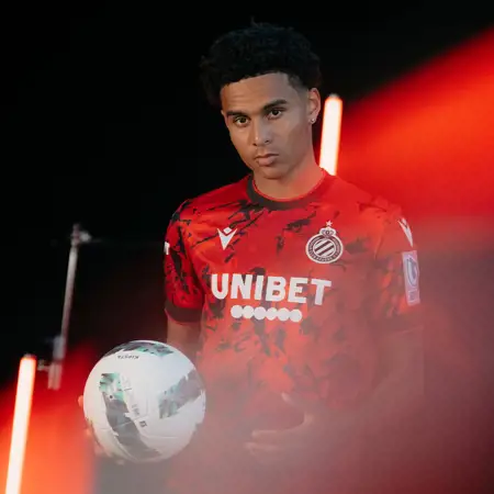 Club Brugge voetbalshirts 2023-2024