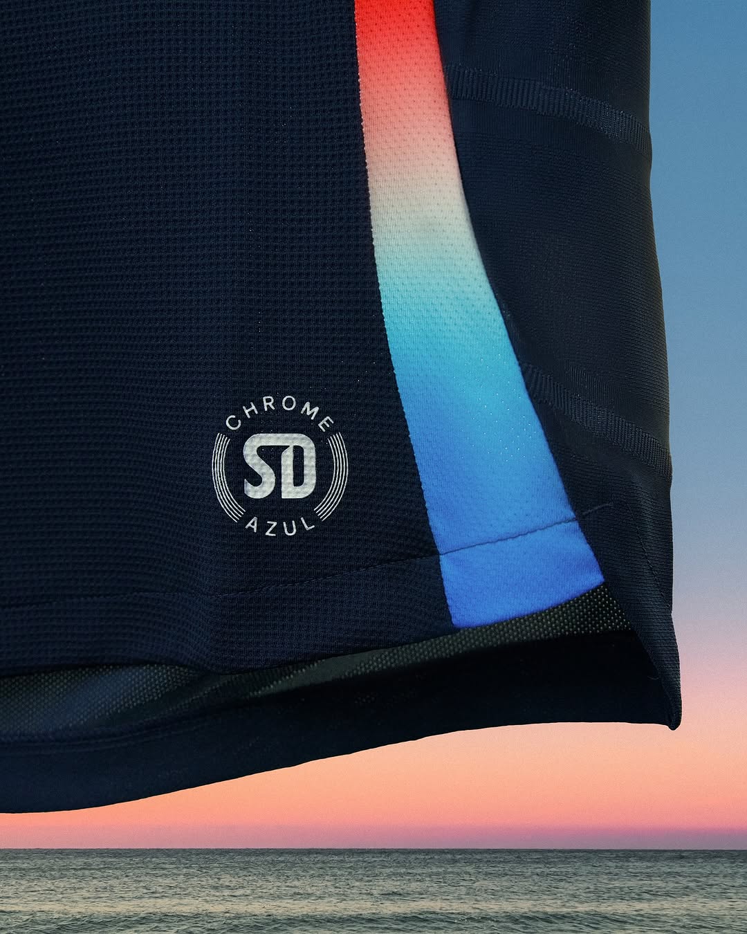 San Diego FC thuisshirt 2025-2026 eerste San Diego MLS voetbalshirt