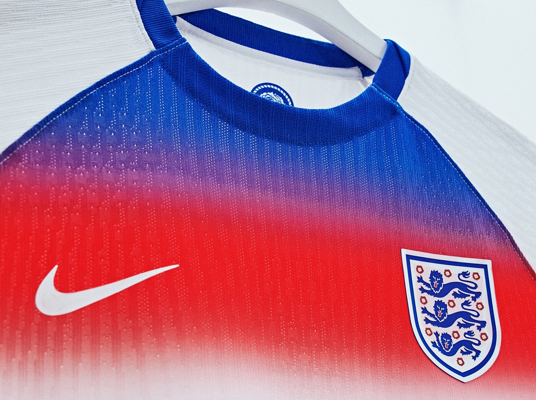 Engeland EK 2025 vrouwen voetbalshirts eren Lionesses