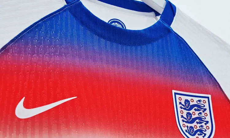 Engeland EK 2025 vrouwen voetbalshirts eren Lionesses