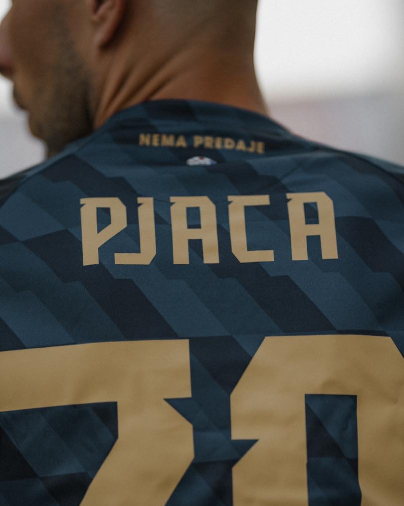 Dit zijn de Dinamo Zagreb voetbalshirts 2024-2025