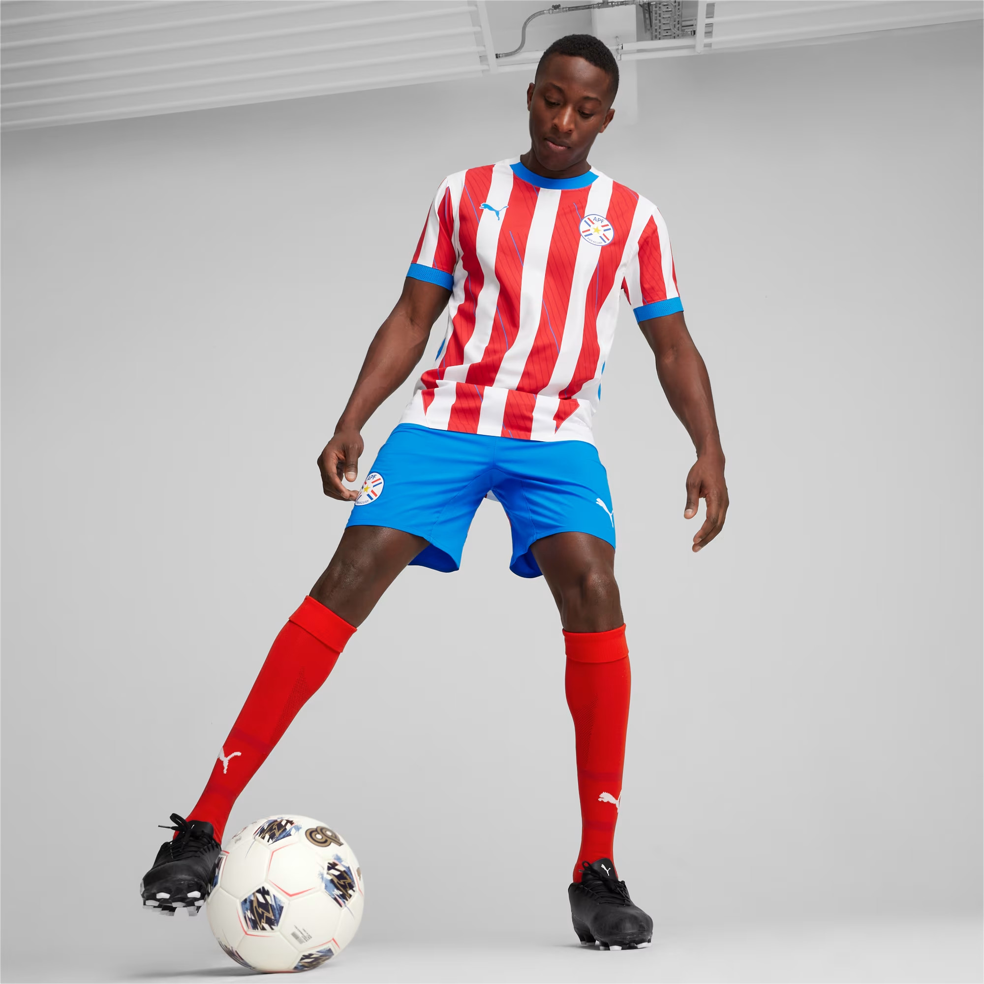 Paraguay voetbalshirts 2024-2025 geïnspireerd door instrument en de natuur