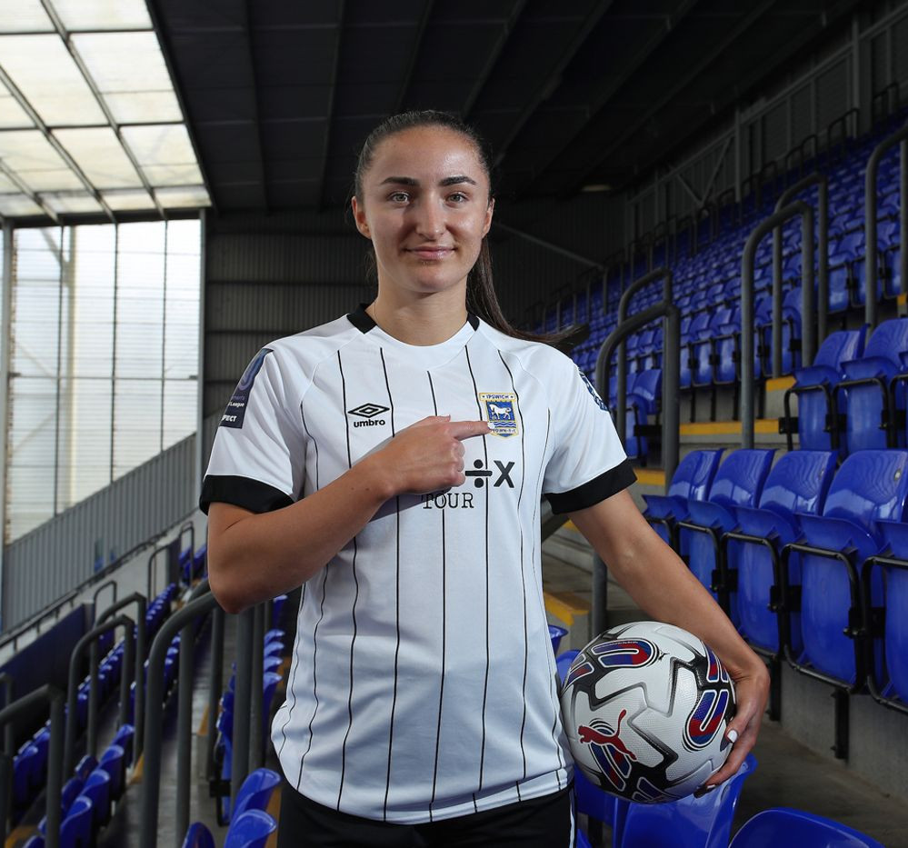 Ipswich Town voetbalshirts 2023-2024