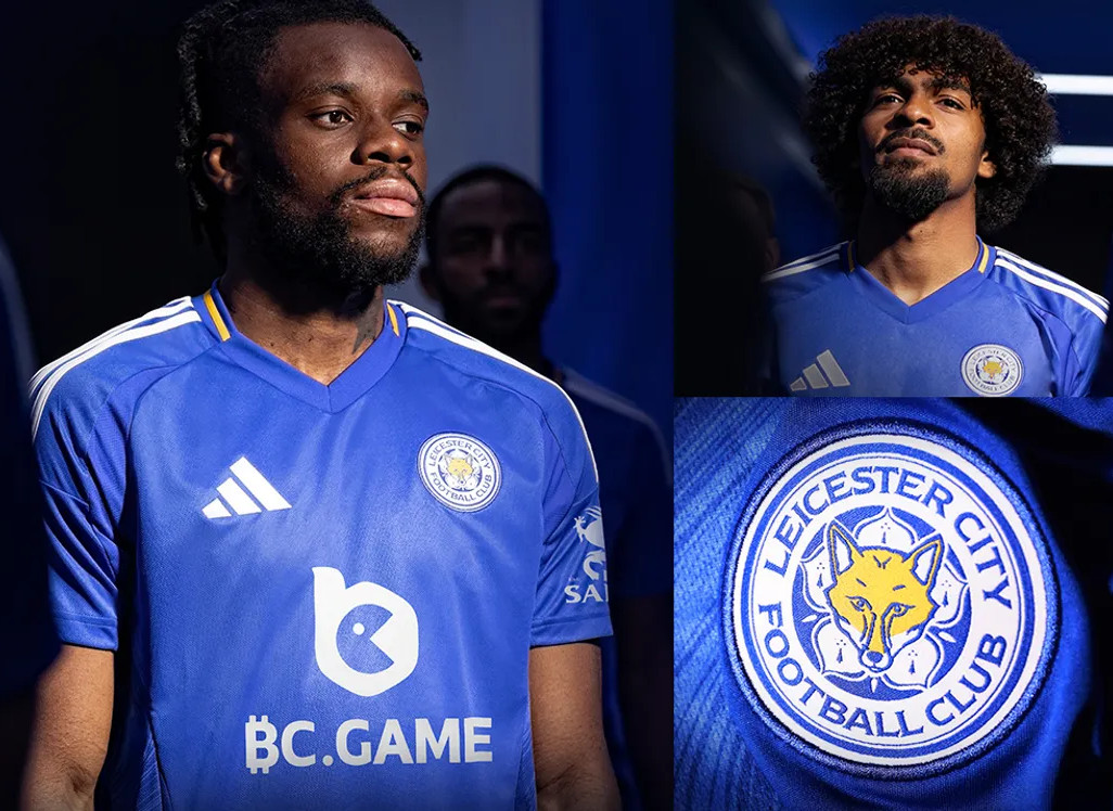 Leicester City Voetbalshirts 2024 2025