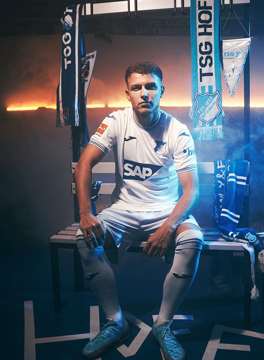 Dit zijn de TSG Hoffenheim voetbalshirts 2024-2025