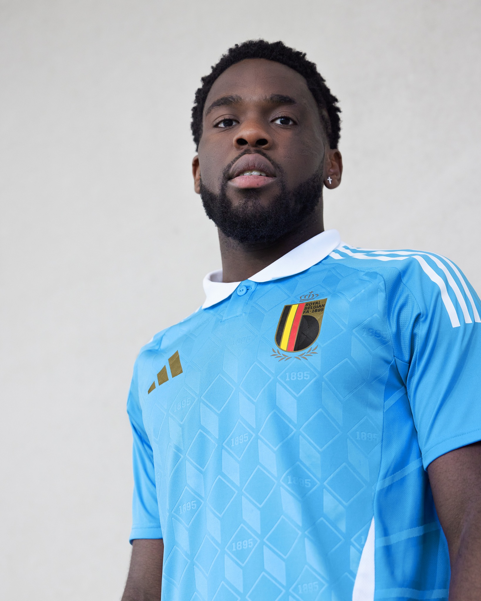 België EK 2024 uitshirt ode aan Kuifje! 