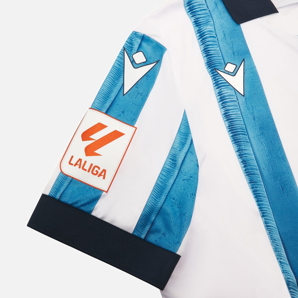 Real Sociedad voetbalshirts 2023-2024
