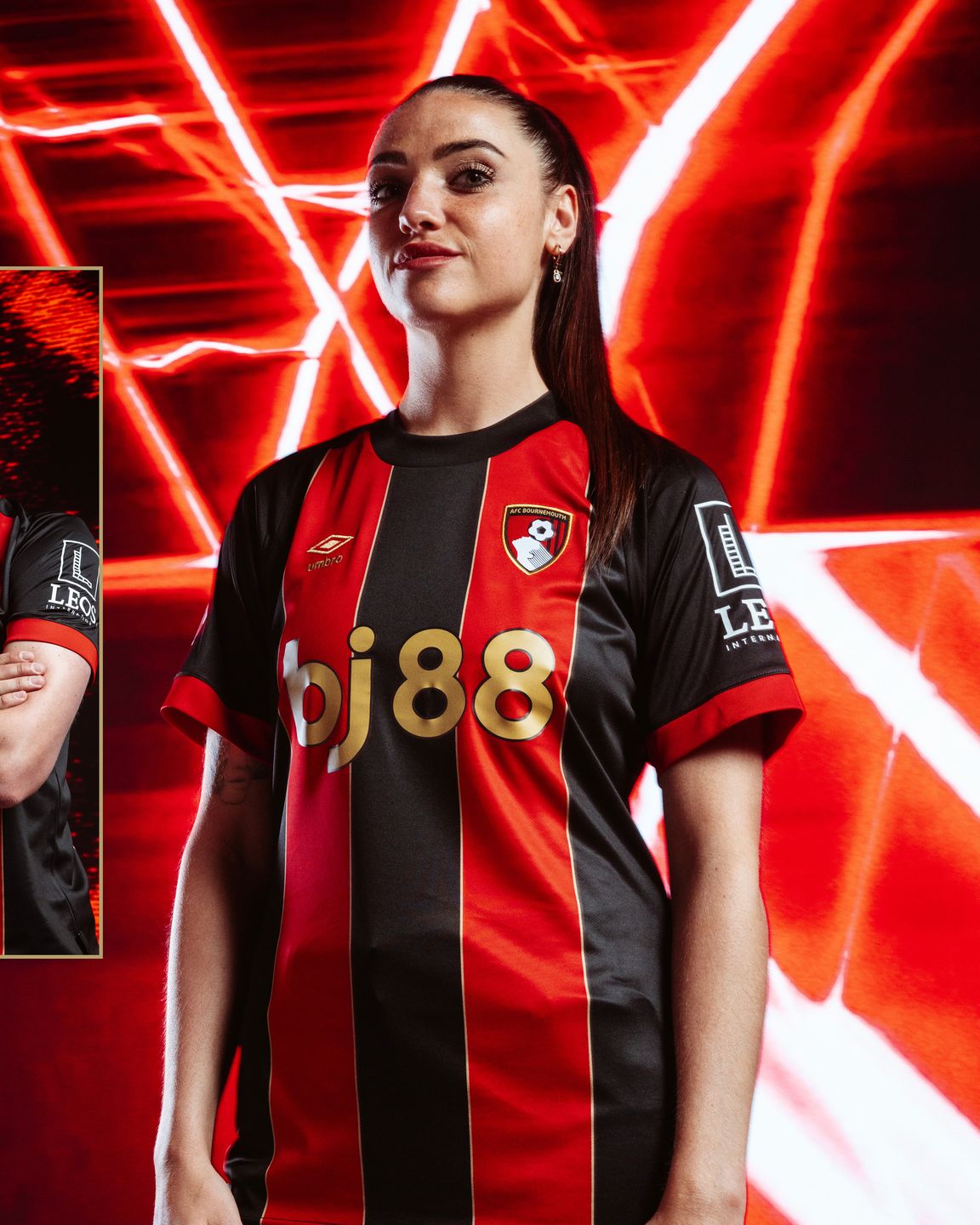 Dit zijn de Bournemouth voetbalshirts 2024-2025