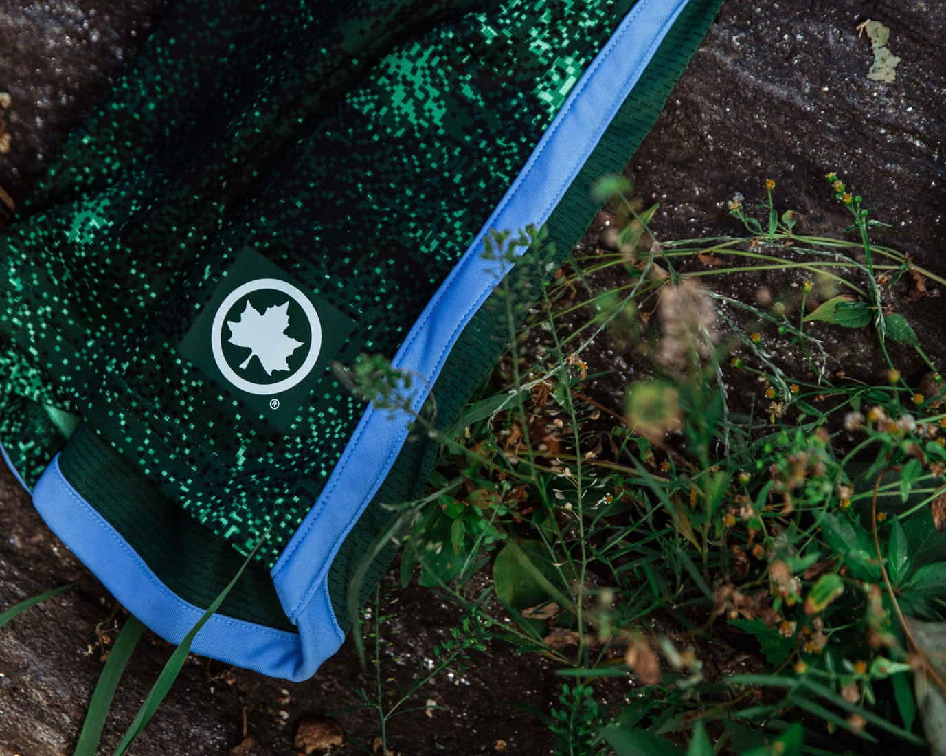 New York City 3e voetbalshirt 2023-2024 ode aan parken in New York