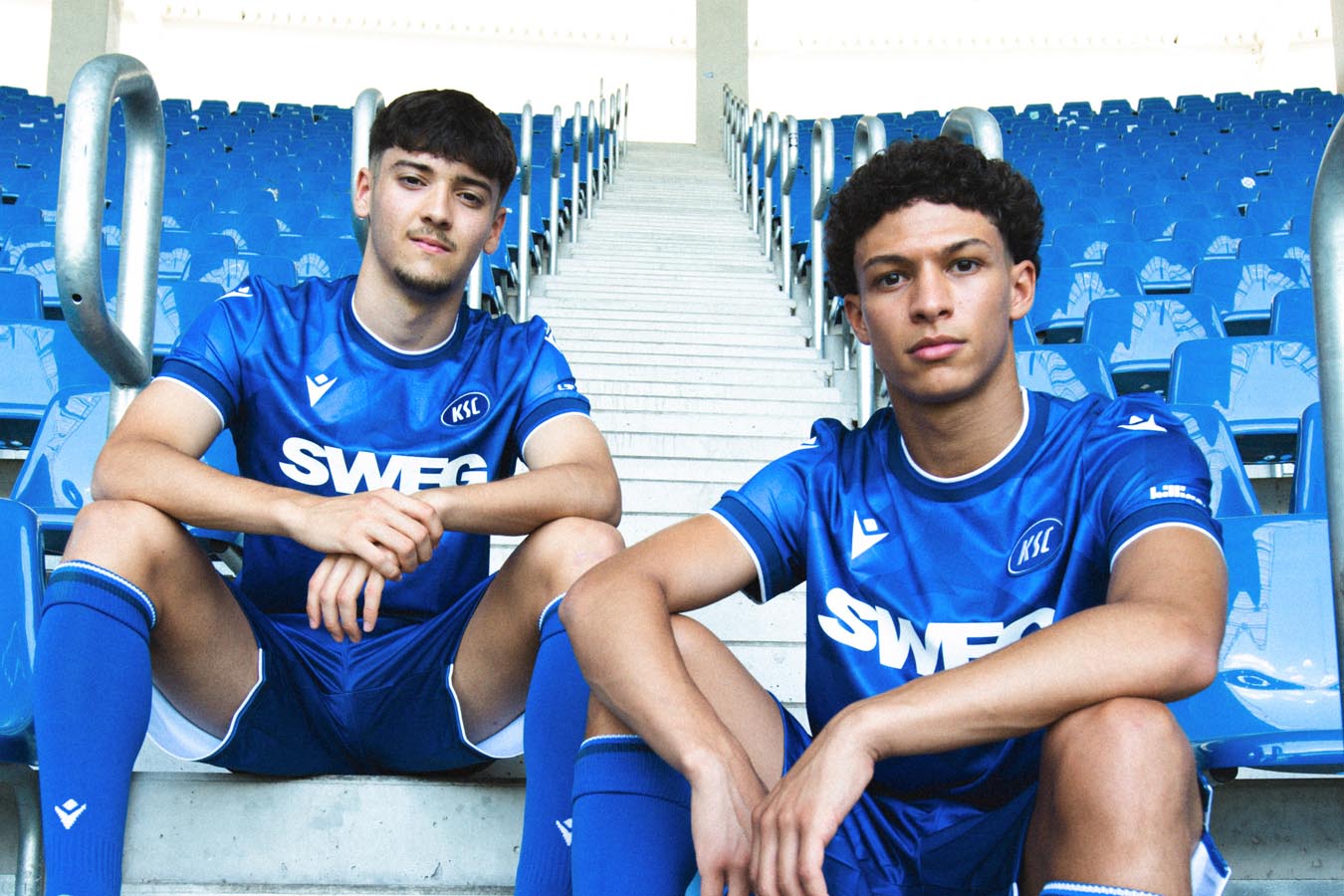 Karslruher Sc Voetbalshirts 2025 2026