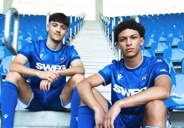 Karslruher Sc Voetbalshirts 2025 2026