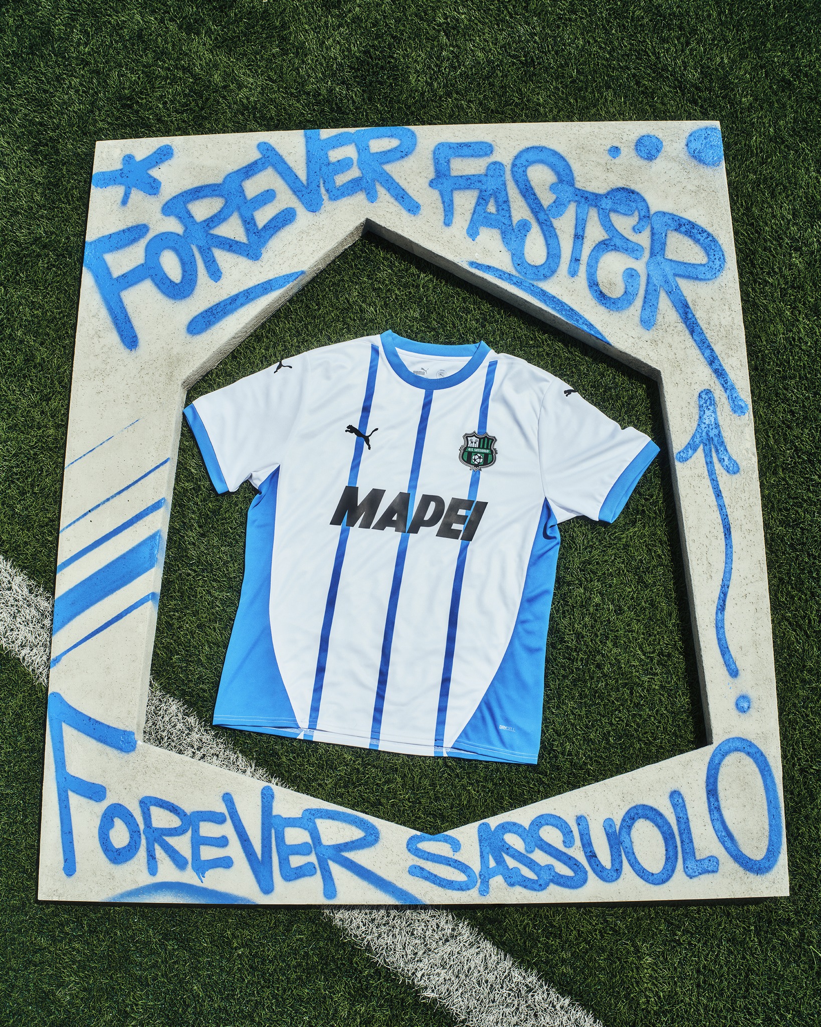 US Sassuolo 2024-2025 voetbalshirts: Voor altijd trots