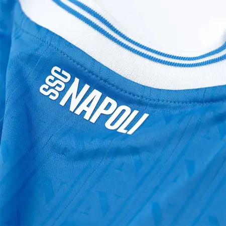 Dit zijn de SSC Napoli Champions League voetbalshirts 2025-2026
