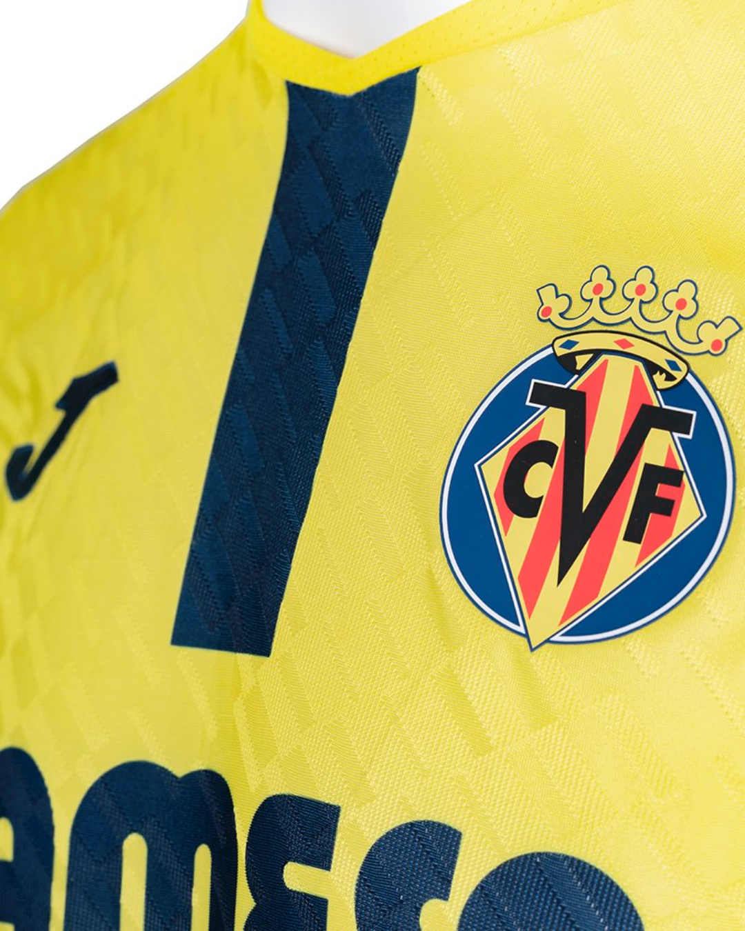 Dit zijn de Villarreal CF voetbalshirts 2025-2026