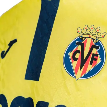 Dit zijn de Villarreal CF voetbalshirts 2025-2026