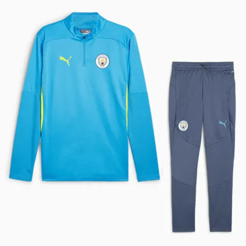 Manchester City trainingspak kinderen 2024-2025