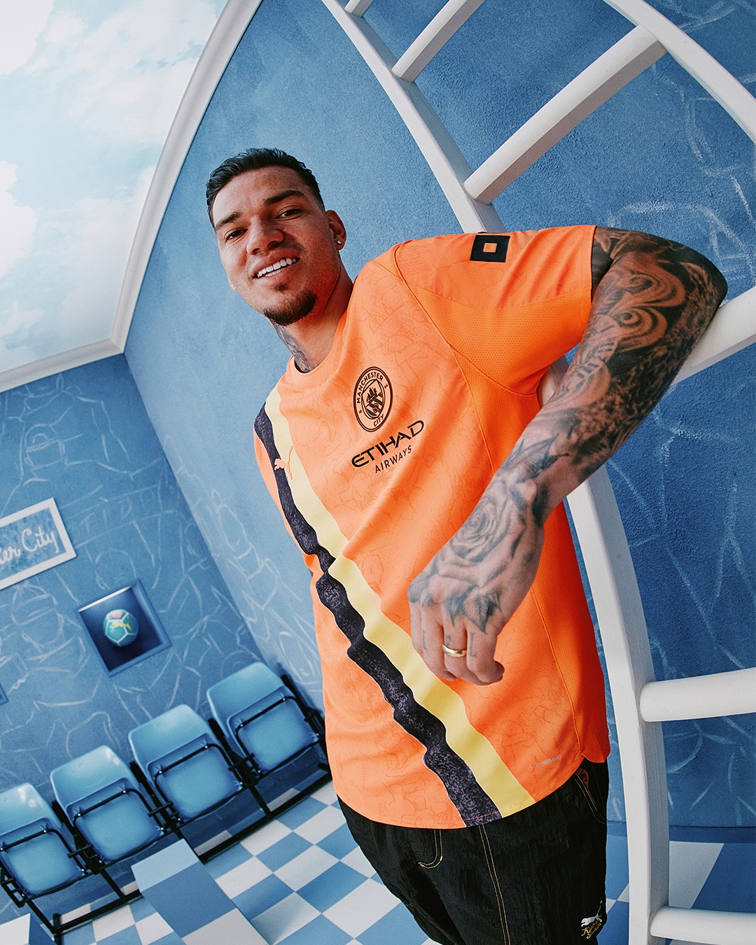 Manchester City WK 2025 voetbalshirts geïnspireerd door Poznan Celebration