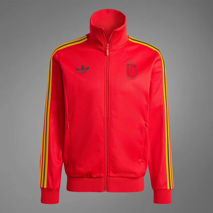 Beckenbauer Adidas Originals Trainingsjack Adidas Trainingsjacke