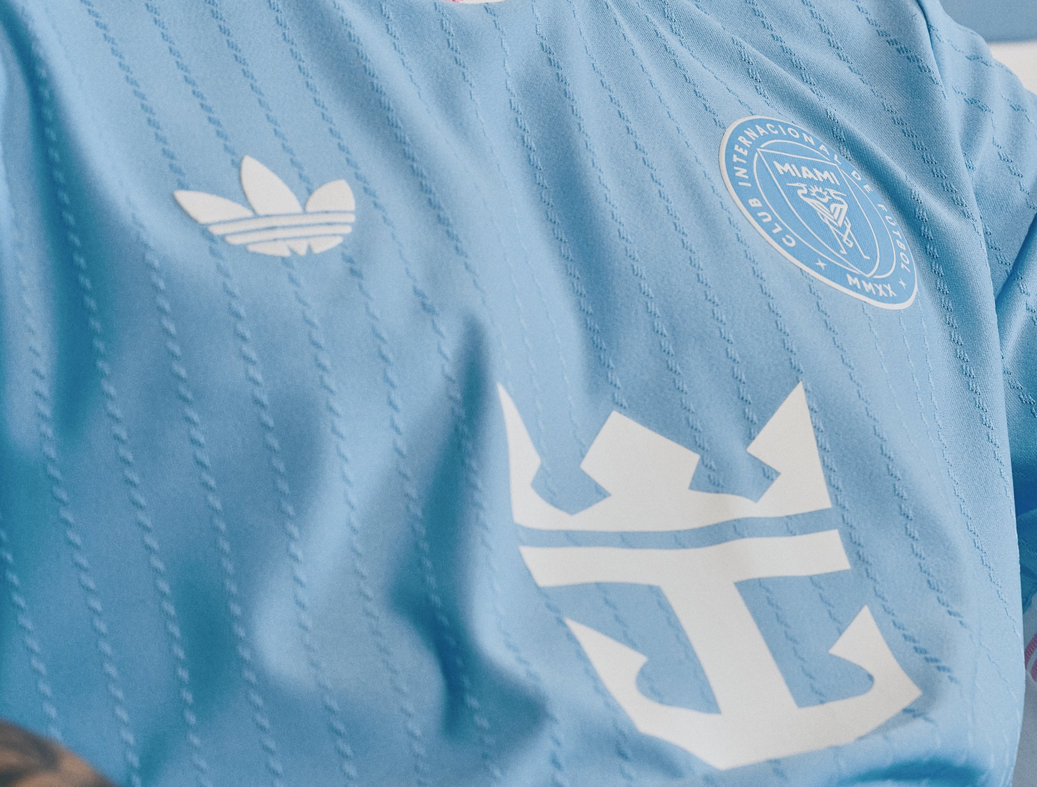 Inter Miami 3E Shirt 2025 2026 G