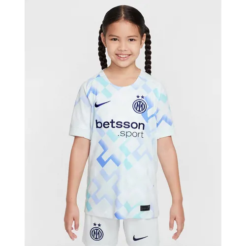 Inter Milan uitshirt kinderen 2025-2026