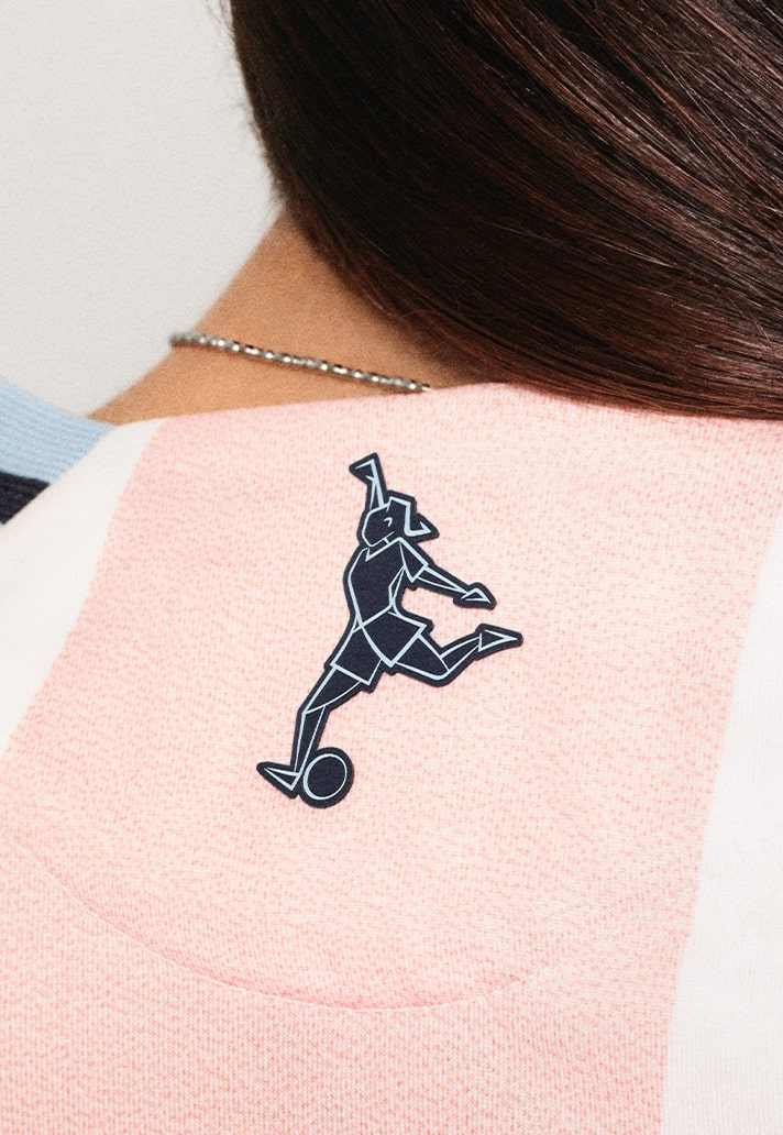 Spanje EK 2025 vrouwen voetbalshirts in teken kubisme