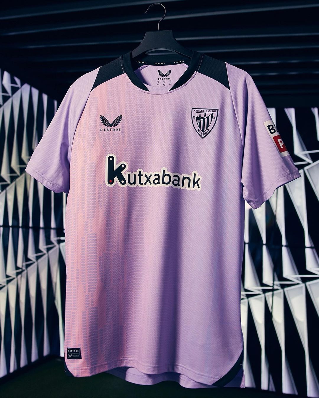 Dit zijn de Athletic Bilbao voetbalshirts 2024-2025