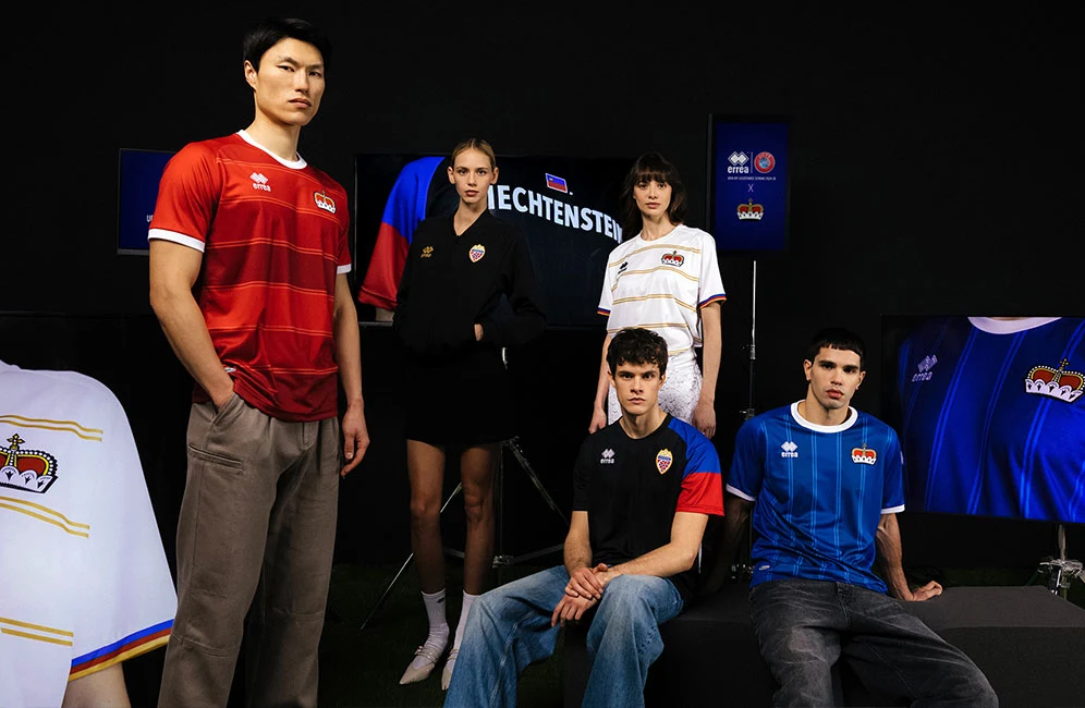 Liechtenstein Voetbalshirts 2024 2025 H