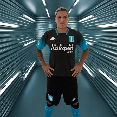 Racing Club de Avellaneda voetbalshirts 2024