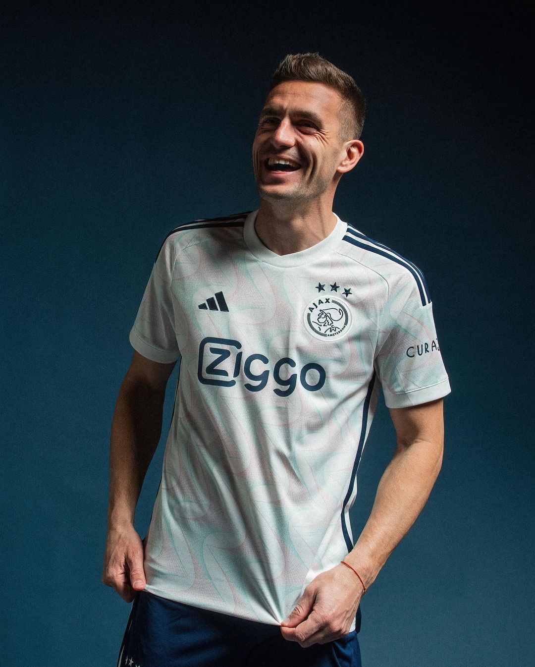 Ajax uitshirt 2023-2024 
