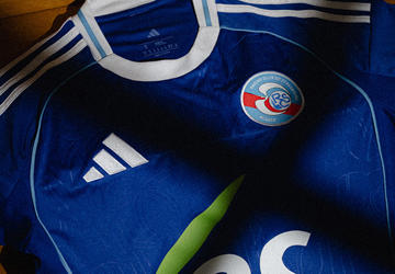 Strasbourg Voetbalshirts 2025 2026