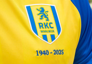Rkc Waalwijk Voetbalshirts 2025 2026
