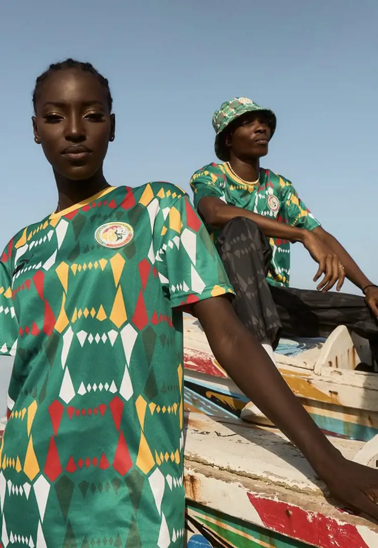 Puma lanceert vette Afrika Cup 2024 FtblCulture collectie