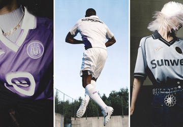 Anderlecht Voetbalshirts 2025 2026