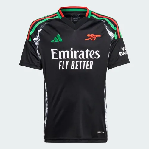 Arsenal uitshirt kinderen 2024-2025